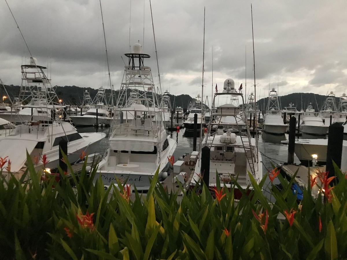 Los Suenos Marriot Hotel And Marina 哈科 外观 照片